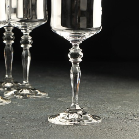 Set of glasses for the wine "Grace", 300 ml, 6 pcs-2