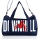 Sports male, Textura, small size, blue color
