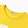 T -shirt for a boy, yellow color, height 146 cm