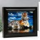 Keyline "Tiger" 26x31x4.5 cm Wenge