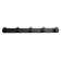 Hangers with five hooks Cappio VC104, black color