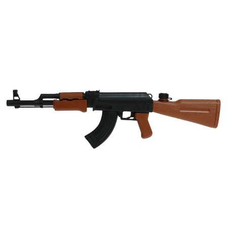 AK-47 water gun, with pumping, 72 cm-1