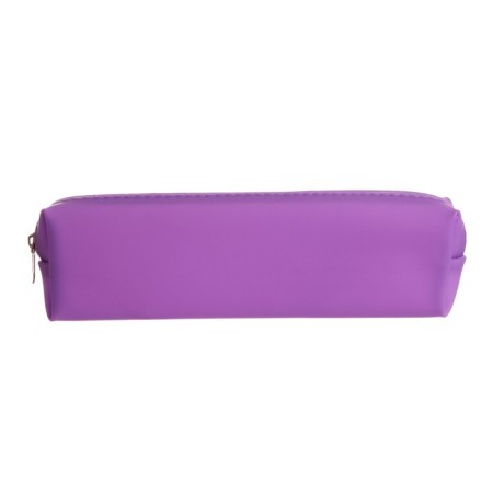 School pencil case with a zipper "cat", mix-3