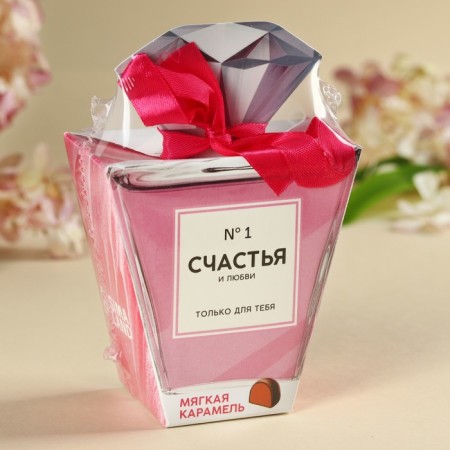 Chocolate sweets "Happiness and Love", 60 g.-4