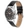 Men's watch, d-4.2 cm, silver