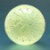 Ball for rodents 12 cm, yellow