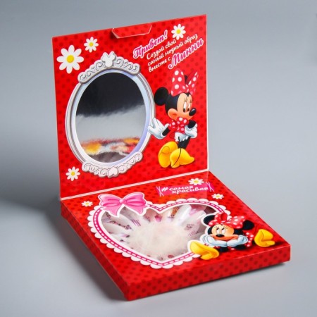 Manicure set for girls, Minnie Mouse-2