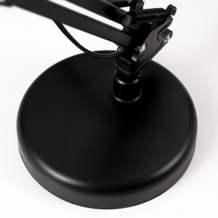 Brina table lamp LED 7W Black 14.5x14.5x67 cm Risalux-14