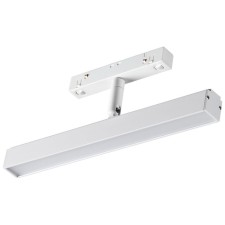 Светильник трековый SHINO 1-Ф, 12Вт LED, 4000К, 960лм, цвет белый