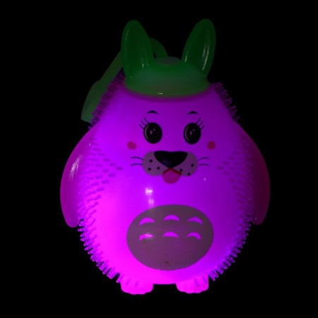 Hedgehog "Bunny", light, color mix-5