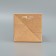 Gift folding box, packaging, “craft”, 9.5 x 32.5 x 9 cm