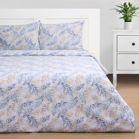 Bed linen Ethel 2SP "weightlessness", 175x215cm, 200x220cm, 50x70cm-2 pcs, calico, 125 g/m2