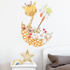Sticker Plastic Interior Color 