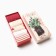 Set of female socks KAFTAN "New Year's miracles" size 36-39 (23-25 ​​cm), 5 pairs