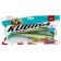 Vibro -highs LJ 3D Series Kubira Swim Shad 7.0in (17.50)/PG19 2pcs.