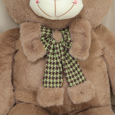 Мягкая игрушка «Мишка», с бантиком, 80 см-2