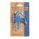 A set of tundra keys, Torx Tamper, CRV, TT10 - TT50, 9 pcs.