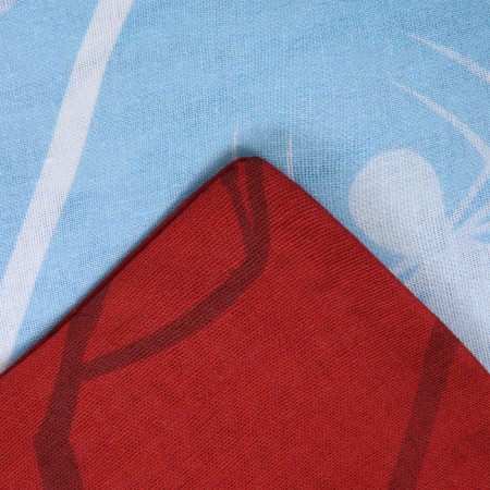 Crystick "Spider-Man", 143*215 cm, 100 % cotton, Poplin-2