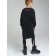 Dress knitted, height 170 cm