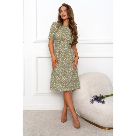 Women's dress, size 42-1