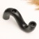 Climber "Jasmine" Black Gloss, 20x4x10cm