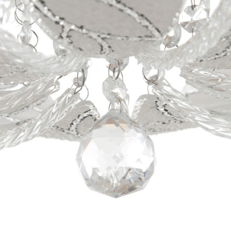 Chandelier 55652/400 CR chrome 4x40W E14 LED-RBP PDU 40x40x21cm-9