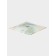 Serving shade "Oliva", 16.5 × 16.5 × 1.7 cm, glass, pattern