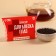 Black tea in the box "Pharmacy", taste: Bergamot, 20 g.