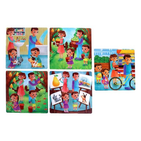 Speech therapy set "My first phrases"-1