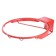 Basketball basket No. 7, d = 450 mm, anti -vandal, without a grid