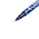 Permanent marker, double -sided, round, 2 mm/0.7 mm, blue