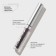 Eyebrow gel Influence Beauty Brow Robot, 5.5 ml