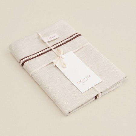 Sl-Home pillow Case SoftLlases 43*43 cm, 100% cotton-9