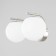 Bra Citilux "Adam Smart" CL228B321, 32x16 cm, 2x12W, LED, color gray color