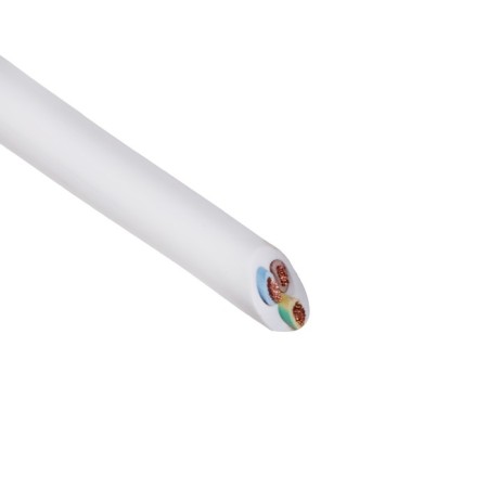 Flexible round Promel PVS, 3x2.5, 10 m, GOST