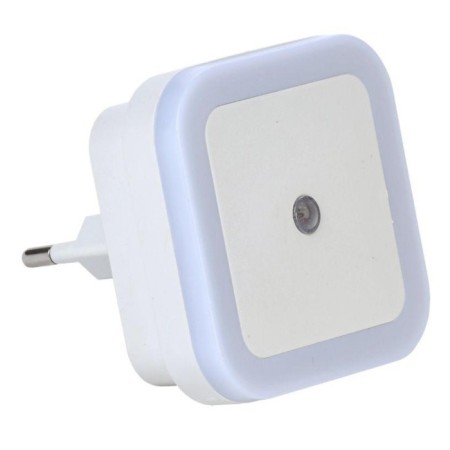 Luminaire Luminaire 018 square lighting sensor 220V IEK LDNN8-018-SQ-P-00-S-K01