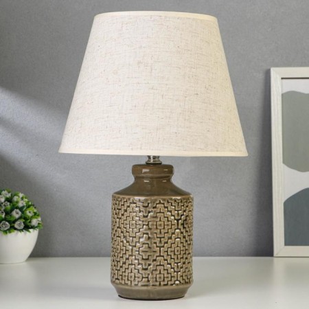 Table lamp 21165/1 E14 40W 23x23x36 cm Risalux