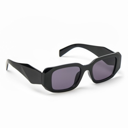 Sunglasses "OneSun", UV 400, pipe 14 cm, width 14.5 cm, lens 4.5 x 6.5 cm-3
