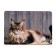 Mouse mat Perfeo Cat Fig. 5, 350x300x3 mm