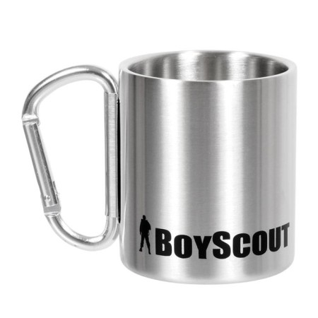 Boyscout thermal circle Folder Karabin, 200 ml, stainless steel