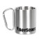 Boyscout thermal circle Folder Karabin, 200 ml, stainless steel