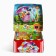 Gift folding box with 3D "Congratulations!", Mickey Mouse, 15x15x7 cm
