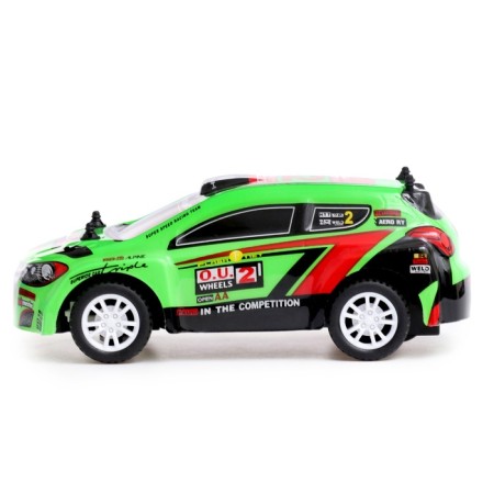 A set of machines of radio -controlled "Rally Monsters", 2 pcs., Lice 1:26, work from batteries-8