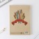 Diary "Comrade, I will write down your thought, fulfill the plan" A5, 80 sheets