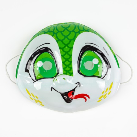 Mask PVC "Snake"-1