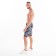 Male shorts, camouflage, size 56