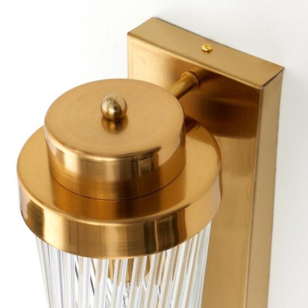 Bra 1180/2 E14 40W gold 12x60 cm-4