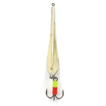 Vertical "Yaman" Matveychikov with a tee, size 50 mm, 3.7 g, color nickel