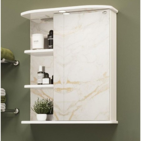 Mirror ONIKA cabinet Karina 60.01, right, with backlight-1