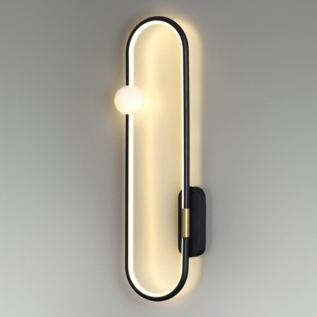 Harlow LED 20W 3000K 1360K wall lamp 1360K